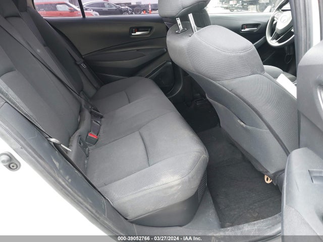 Toyota Corolla Hybrid Le 2021 JTDEAMDE2MJ011081 Image 8