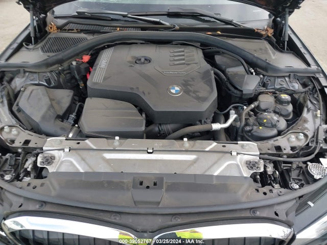 BMW 330I 2022 3MW5R1J04N8C72643 Image 10