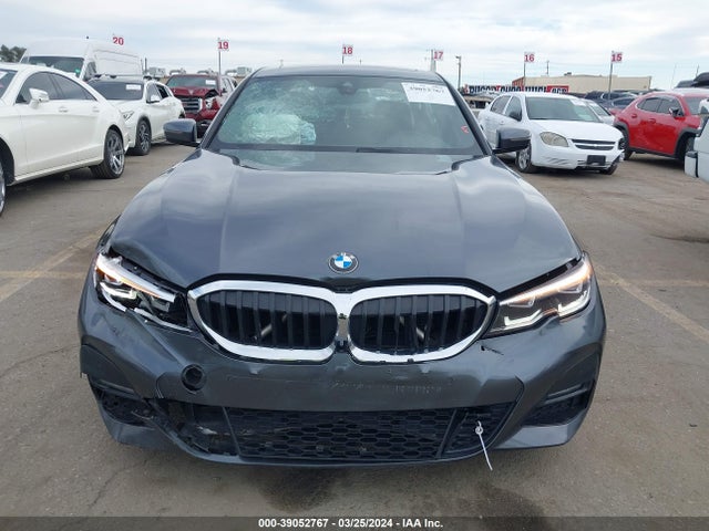 BMW 330I 2022 3MW5R1J04N8C72643 Image 12