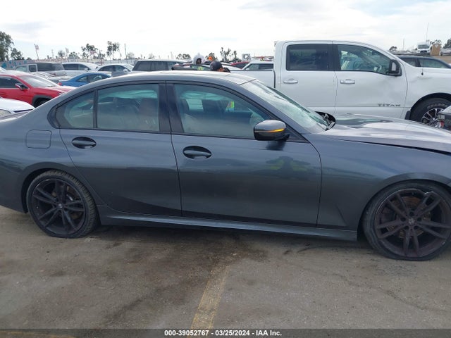 BMW 330I 2022 3MW5R1J04N8C72643 Image 13