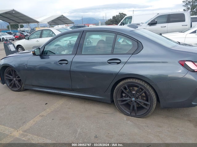 BMW 330I 2022 3MW5R1J04N8C72643 Image 14