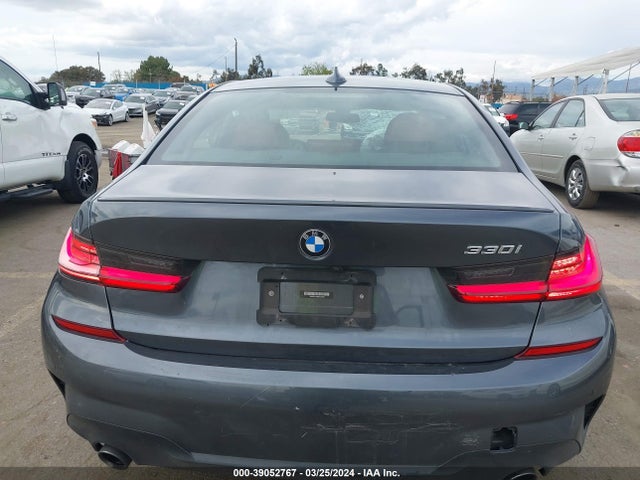BMW 330I 2022 3MW5R1J04N8C72643 Image 16