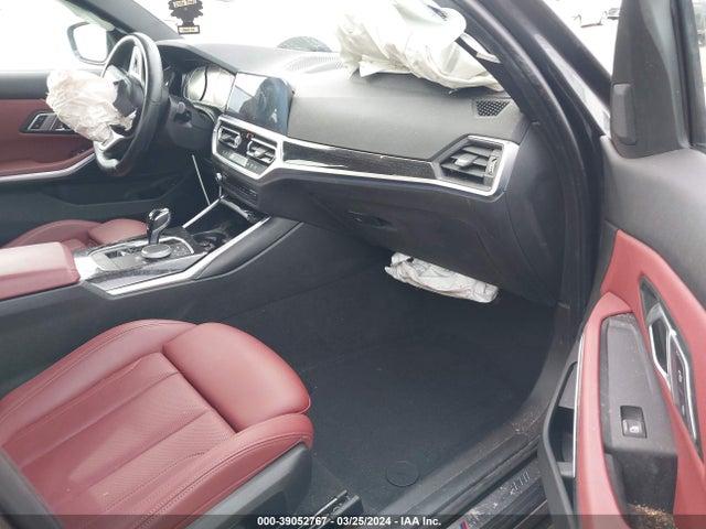 BMW 330I 2022 3MW5R1J04N8C72643 Image 5