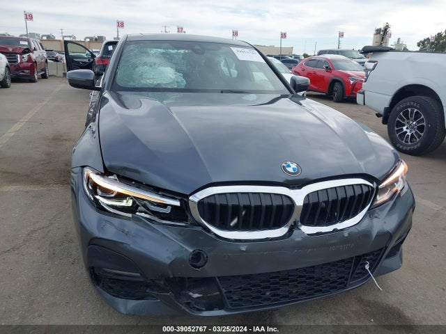 BMW 330I 2022 3MW5R1J04N8C72643 Image 6