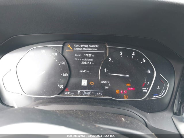 BMW 330I 2022 3MW5R1J04N8C72643 Image 7