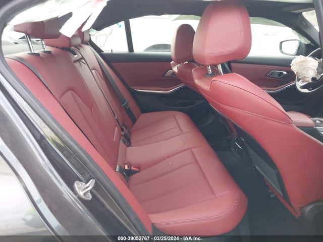 BMW 330I 2022 3MW5R1J04N8C72643 Image 8