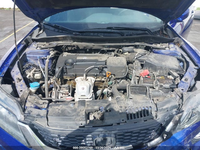 Honda ACCORD EX 2014 1HGCT1B75EA001832 Image 10