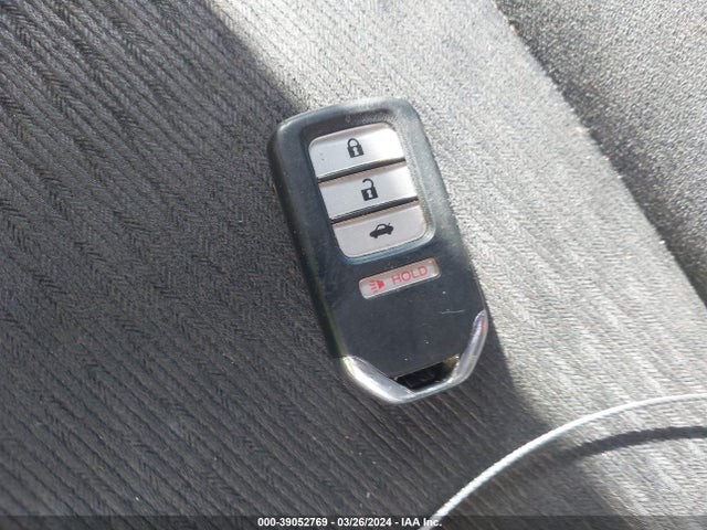 Honda ACCORD EX 2014 1HGCT1B75EA001832 Image 11