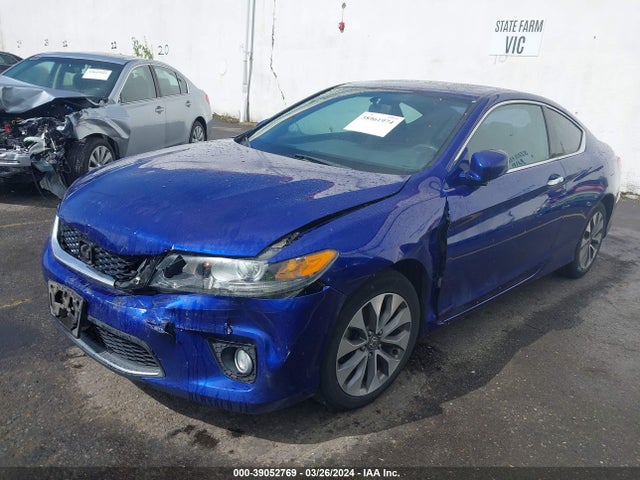 Honda ACCORD EX 2014 1HGCT1B75EA001832 Image 2