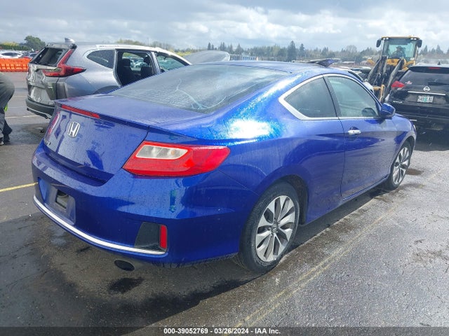 Honda ACCORD EX 2014 1HGCT1B75EA001832 Image 4