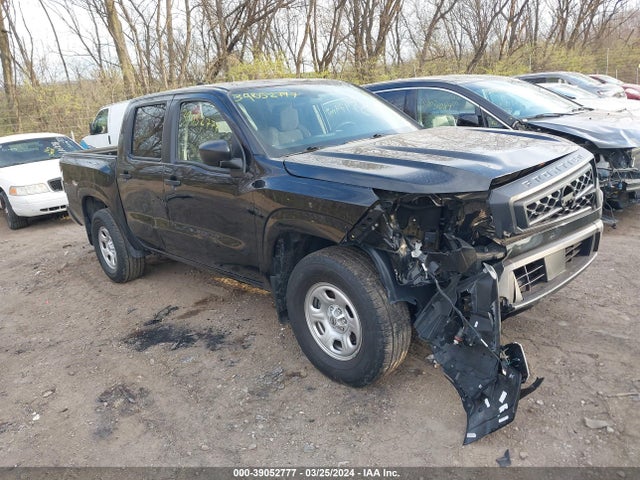 Nissan Frontier S 4x4 2022 1N6ED1EK3NN615174 главное изображение
