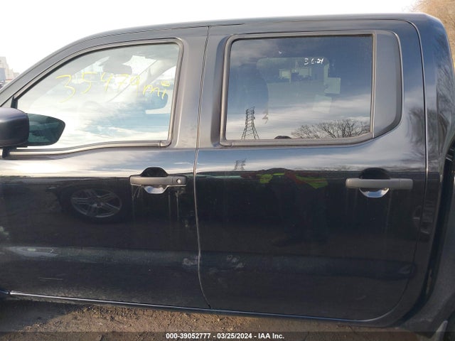 Nissan Frontier S 4x4 2022 1N6ED1EK3NN615174 Image 14