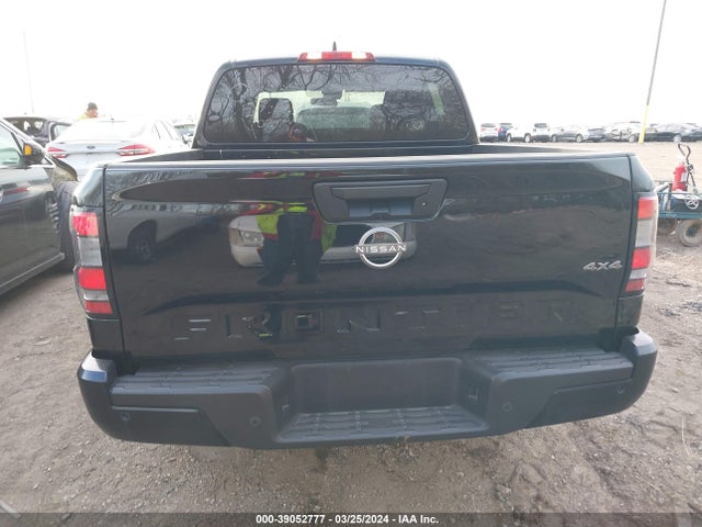 Nissan Frontier S 4x4 2022 1N6ED1EK3NN615174 Image 16