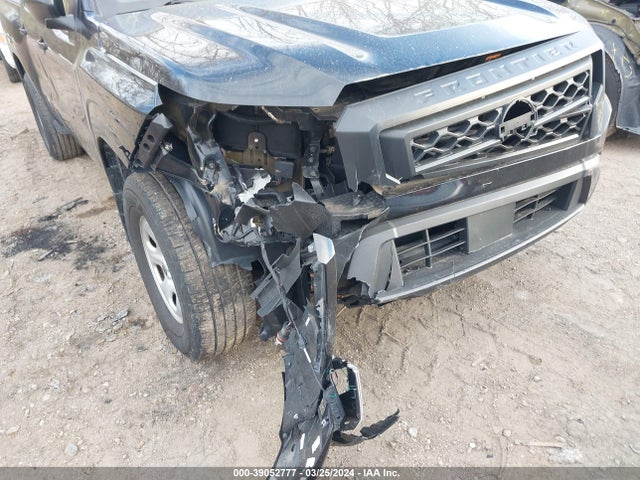 Nissan Frontier S 4x4 2022 1N6ED1EK3NN615174 Image 17