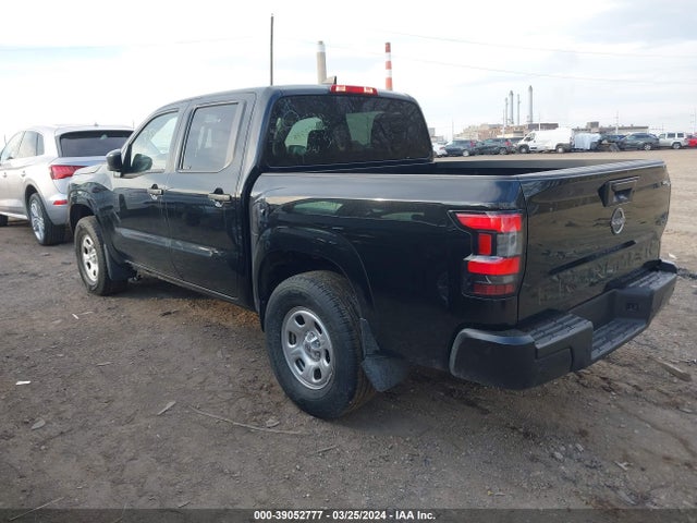 Nissan Frontier S 4x4 2022 1N6ED1EK3NN615174 Image 3