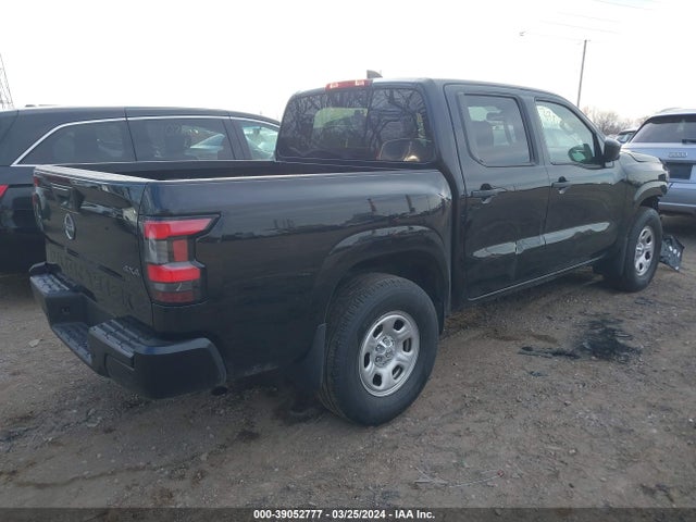 Nissan Frontier S 4x4 2022 1N6ED1EK3NN615174 Image 4