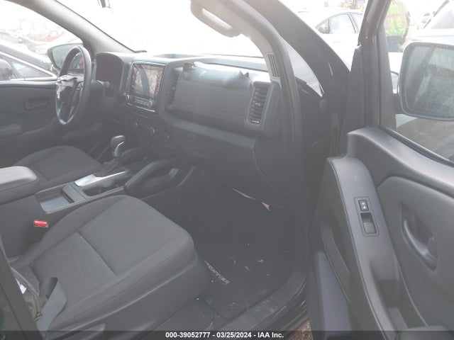 Nissan Frontier S 4x4 2022 1N6ED1EK3NN615174 Image 5