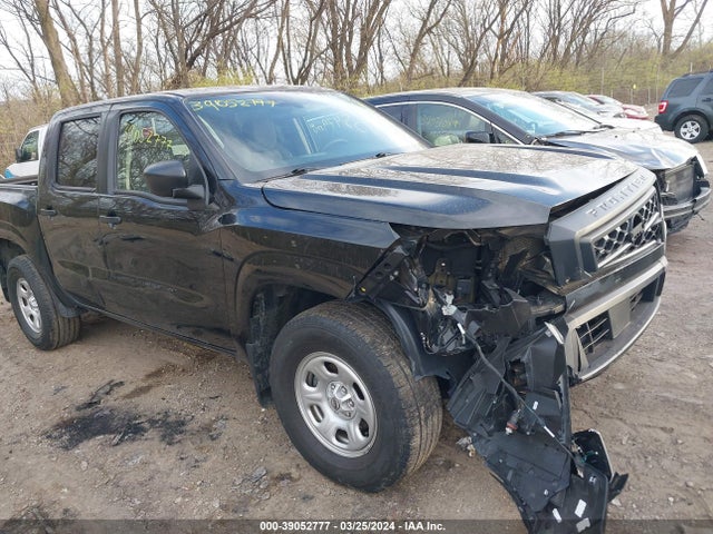 Nissan Frontier S 4x4 2022 1N6ED1EK3NN615174 Image 6