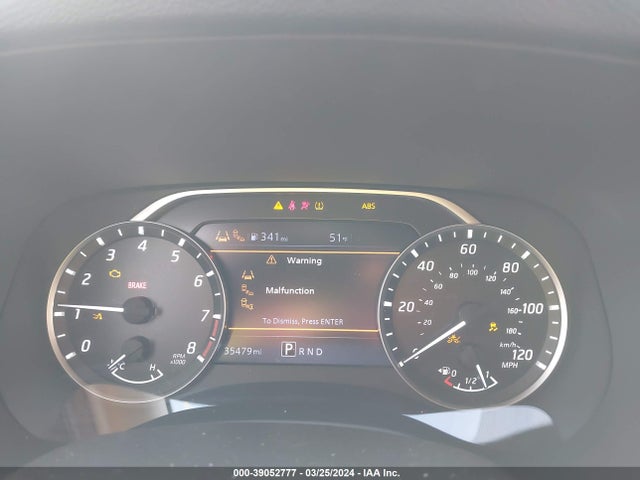 Nissan Frontier S 4x4 2022 1N6ED1EK3NN615174 Image 7