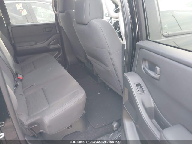 Nissan Frontier S 4x4 2022 1N6ED1EK3NN615174 Image 8