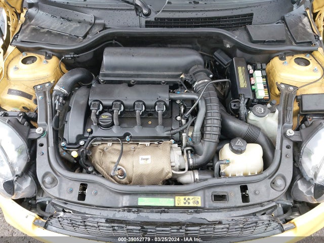 2007 MINI COOPER S WMWMF73587TL84776 Photo 9