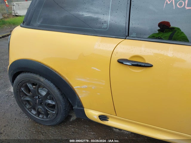 2007 MINI COOPER S WMWMF73587TL84776 Photo 5