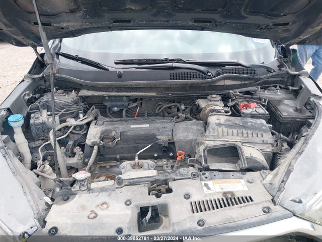 Honda CR-V LX 2018 2HKRW5H30JH418497 Image 10