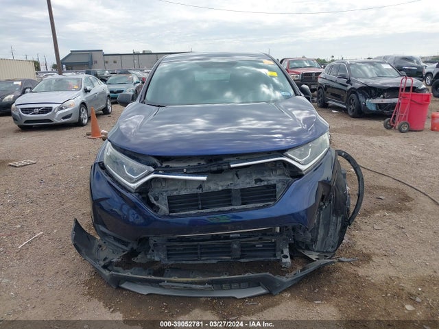 Honda CR-V LX 2018 2HKRW5H30JH418497 Image 12