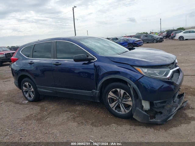 Honda CR-V LX 2018 2HKRW5H30JH418497 Image 13