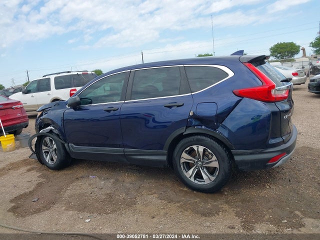 Honda CR-V LX 2018 2HKRW5H30JH418497 Image 14