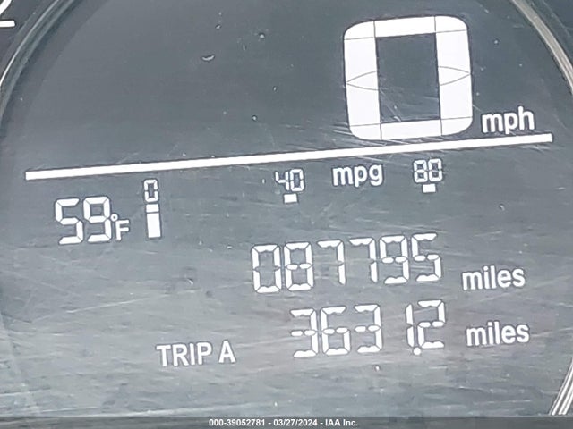 Honda CR-V LX 2018 2HKRW5H30JH418497 Image 15