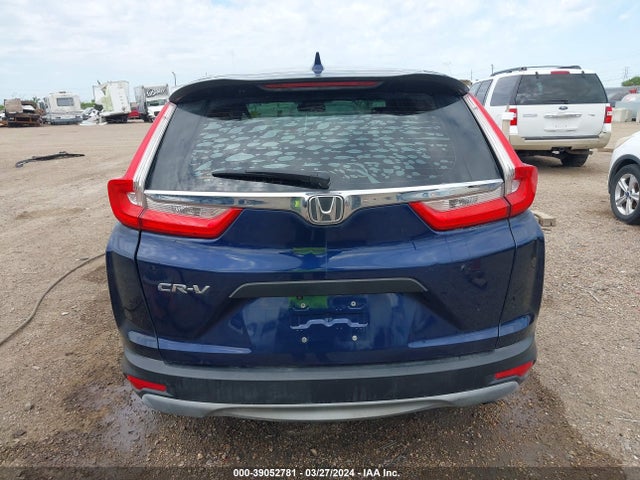 Honda CR-V LX 2018 2HKRW5H30JH418497 Image 16