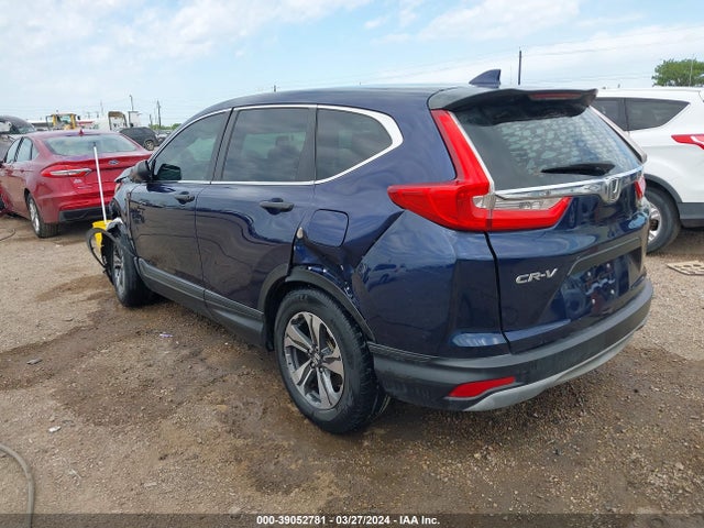 Honda CR-V LX 2018 2HKRW5H30JH418497 Image 3