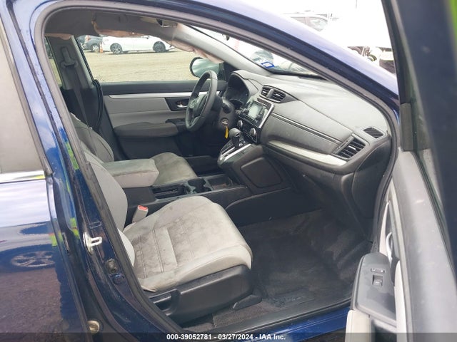 Honda CR-V LX 2018 2HKRW5H30JH418497 Image 5
