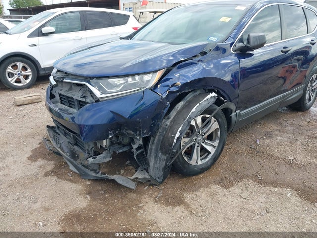 Honda CR-V LX 2018 2HKRW5H30JH418497 Image 6