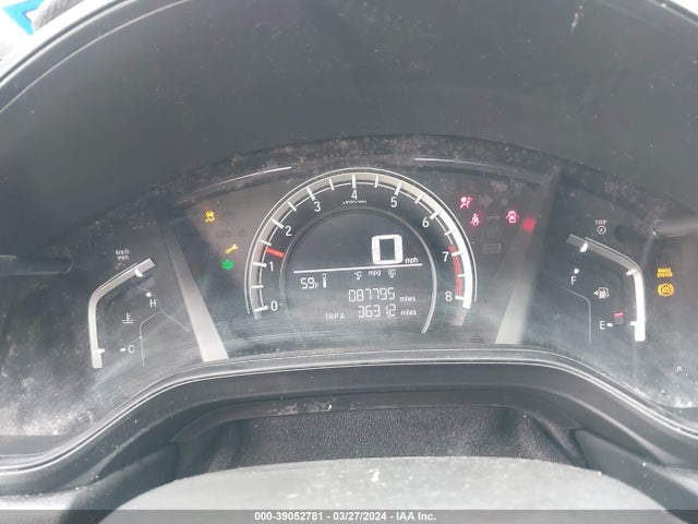 Honda CR-V LX 2018 2HKRW5H30JH418497 Image 7