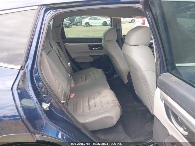 Honda CR-V LX 2018 2HKRW5H30JH418497 Image 8