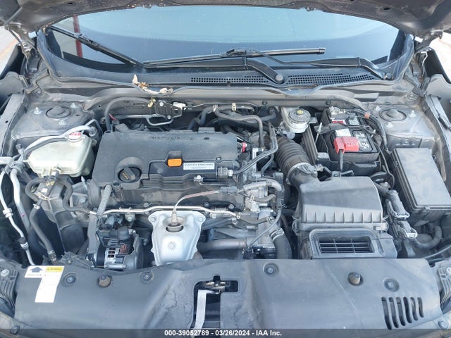 Honda Civic Lx 2016 19XFC2F5XGE016448 Image 10