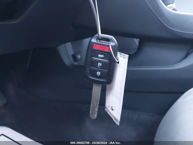 Honda Civic Lx 2016 19XFC2F5XGE016448 Image 11