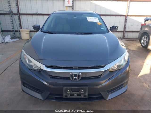 Honda Civic Lx 2016 19XFC2F5XGE016448 Image 12