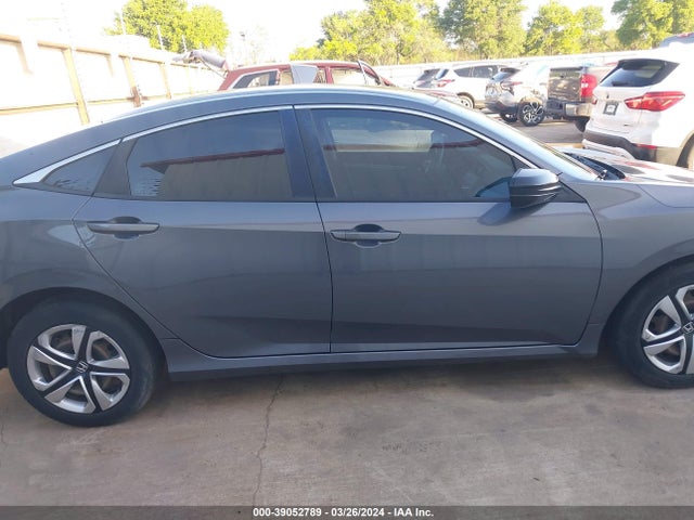 Honda Civic Lx 2016 19XFC2F5XGE016448 Image 13