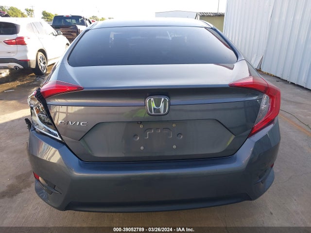 Honda Civic Lx 2016 19XFC2F5XGE016448 Image 16
