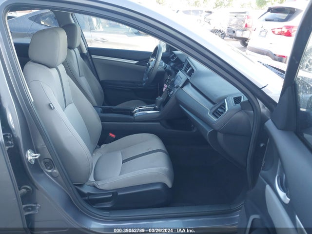 Honda Civic Lx 2016 19XFC2F5XGE016448 Image 5