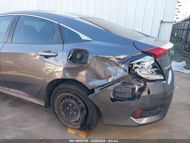 Honda Civic Lx 2016 19XFC2F5XGE016448 Image 6