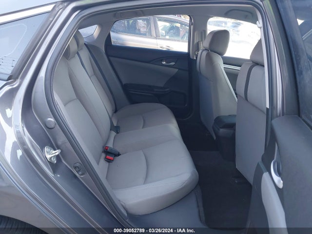 Honda Civic Lx 2016 19XFC2F5XGE016448 Image 8