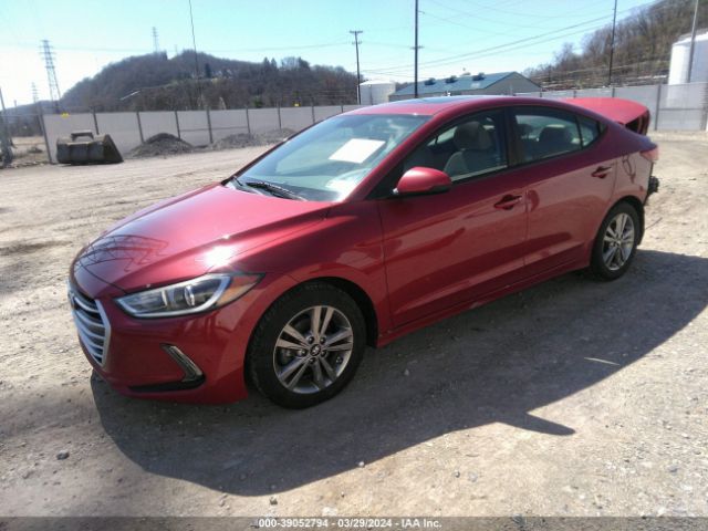 KMHD84LF2HU244363 Hyundai Elantra Value Edition