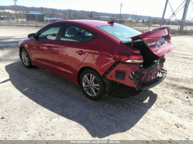 KMHD84LF2HU244363 Hyundai Elantra Value Edition