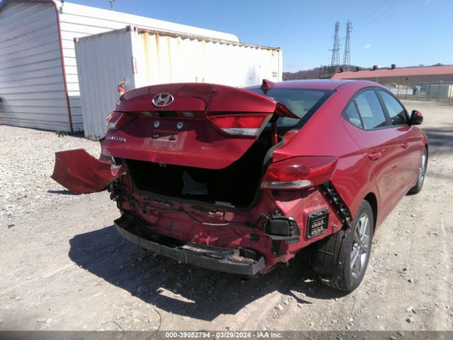 KMHD84LF2HU244363 Hyundai Elantra Value Edition