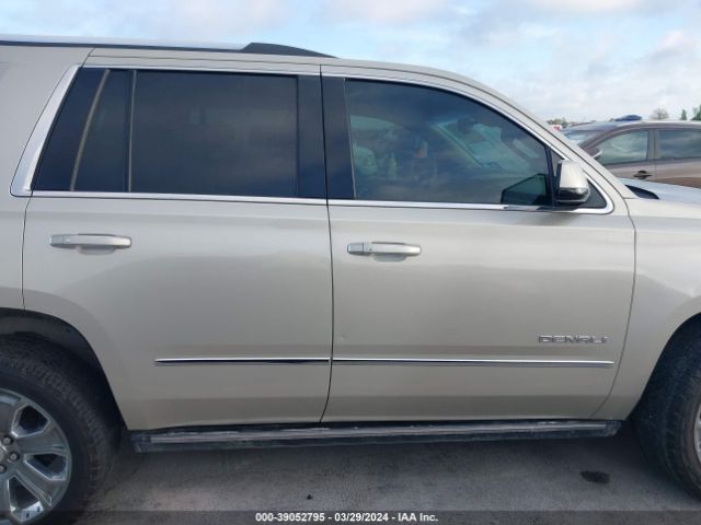1GKS2CKJ1GR214144 GMC YUKON DENALI