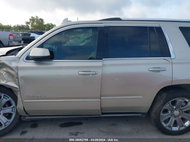 1GKS2CKJ1GR214144 GMC YUKON DENALI